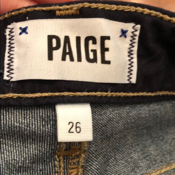 Paige Skyline Ankle Peg - Picture 5 of 8